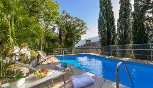 Villa with Private Pool