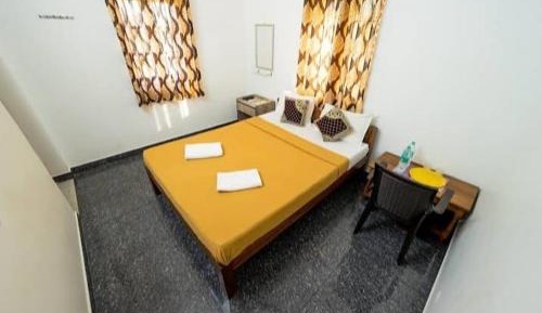Double Room with Sea View