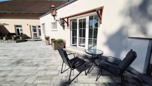 Suite with Terrace