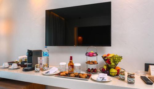Superior Double or Twin Room with Terrace