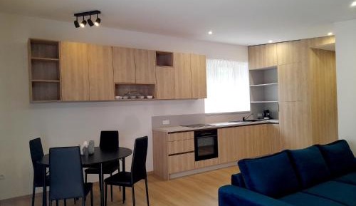 Two-Bedroom Standard Apartment