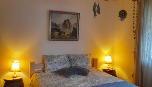 One-Bedroom House