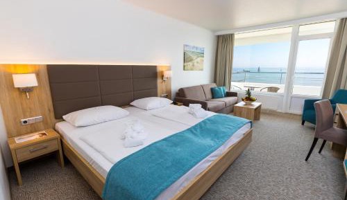 Double Room with Sea View Panorama