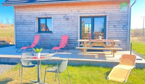 Two-Bedroom Chalet