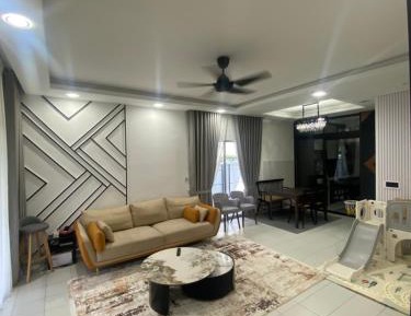 Four-Bedroom House