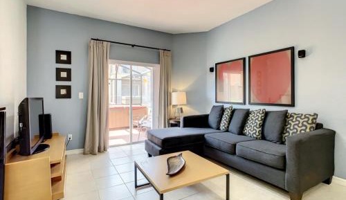 Four-Bedroom Holiday Home