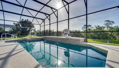 Holiday Home