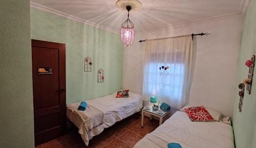 Double Room with Shared Toilet