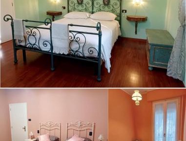 Double or Twin Room with Garden View