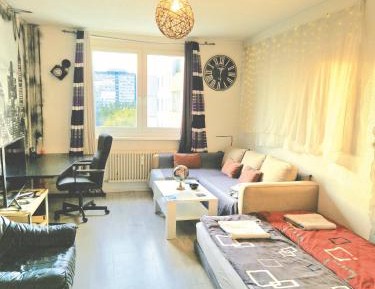Large Double Room