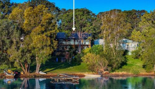 Holiday Home