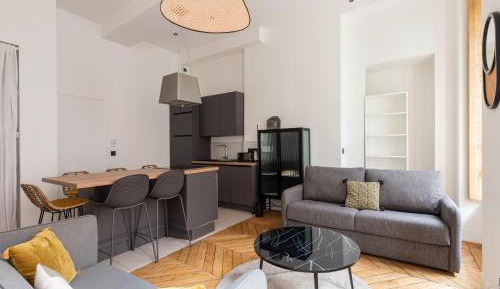 Apartment with View