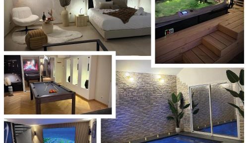 One-Bedroom Villa
