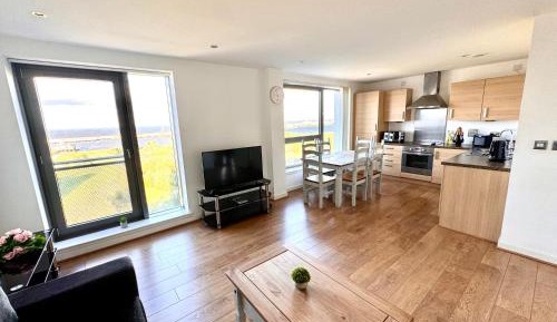 Three-Bedroom Apartment - Oceanfront