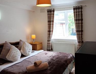 Double Room with Garden View
