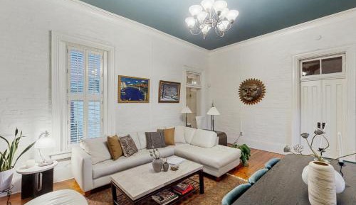 Four-Bedroom House