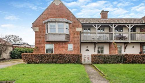 Four-Bedroom House