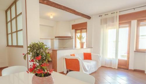 Two-Bedroom Apartment with Balcony