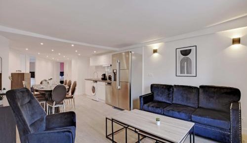 Four-Bedroom Apartment