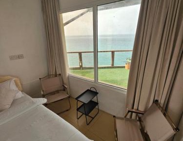 Deluxe Double Room with Sea View