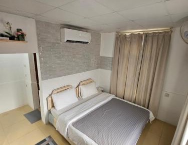 Double Room with Terrace