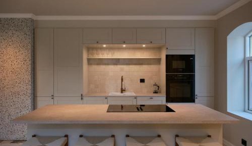 Three-Bedroom Apartment - High Floor