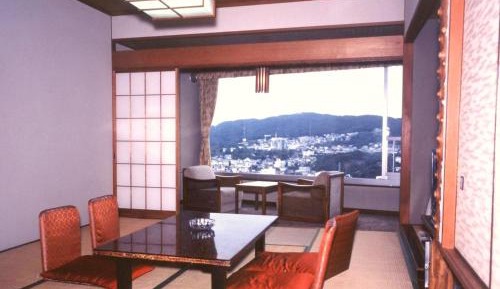 Japanese-Style Room