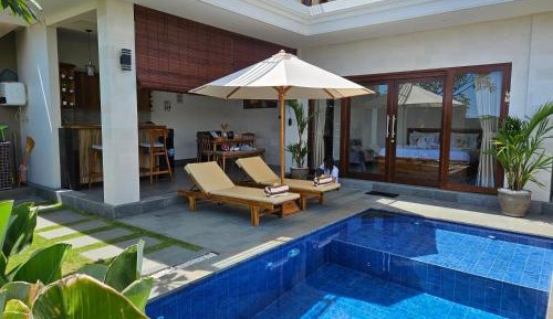 One-Bedroom Villa