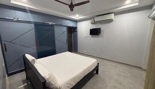 Classic Quadruple Room