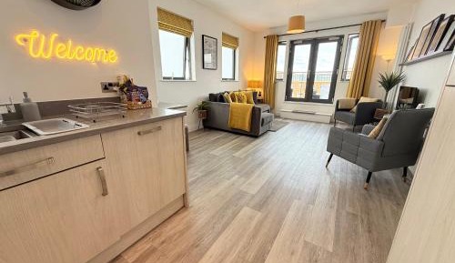 Penthouse Apartment