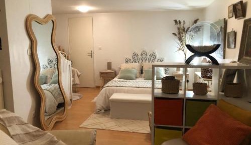 Large Double Room