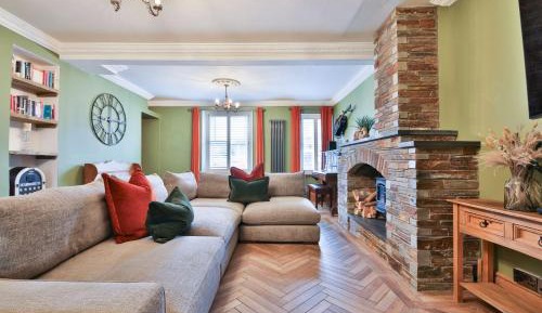 Four-Bedroom House