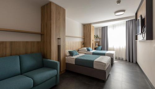 Standard Plus Double Room with River View