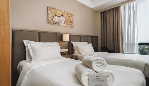 Premier Twin Room