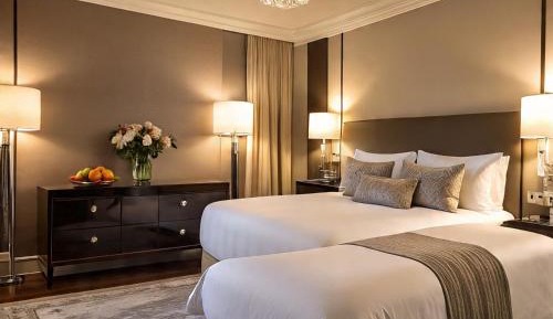 Family Double Room