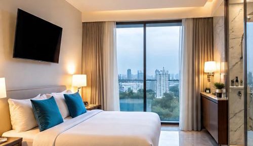 Deluxe King Room