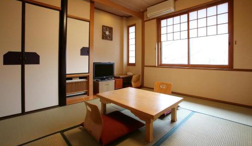 Japanese-Style Room - Non-Smoking