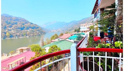 Double Room with Lake View