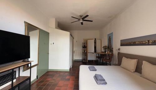 King Room with Balcony