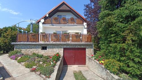 Two-Bedroom Townhouse