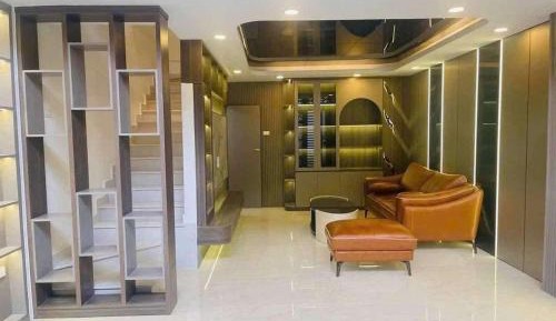 Two-Bedroom Apartment with Balcony