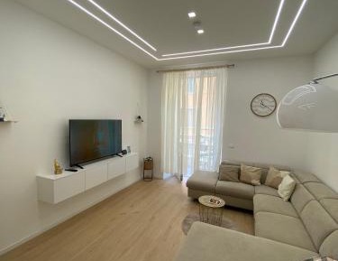 Two-Bedroom Apartment with Balcony