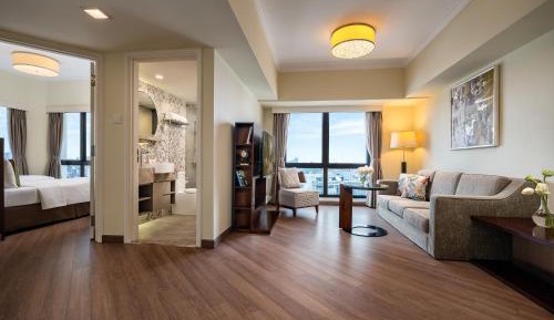 Executive Two-Bedroom Apartment