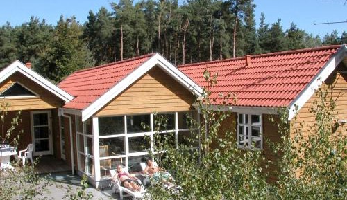 Five-Bedroom Holiday Home