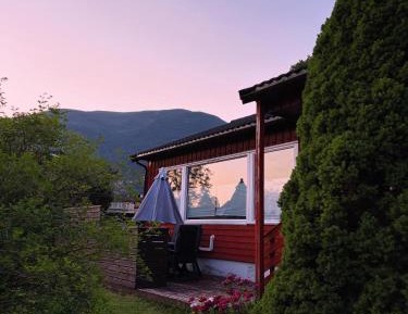 Four-Bedroom Holiday Home