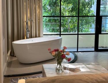 Family Double Room
