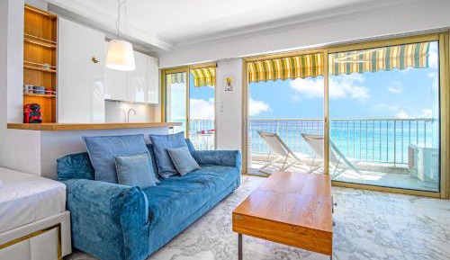 Studio with Ocean View
