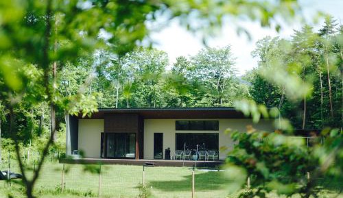 Two-Bedroom Villa