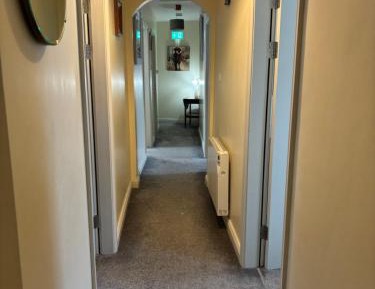 Twin Room with Shared Bathroom