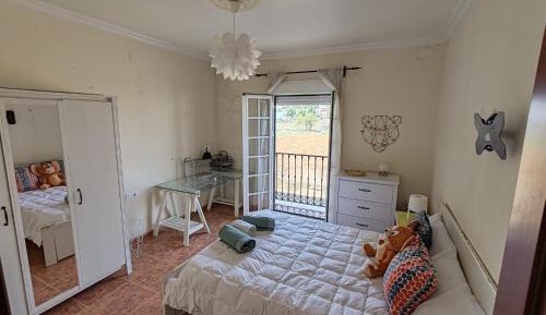 Double Room with Balcony